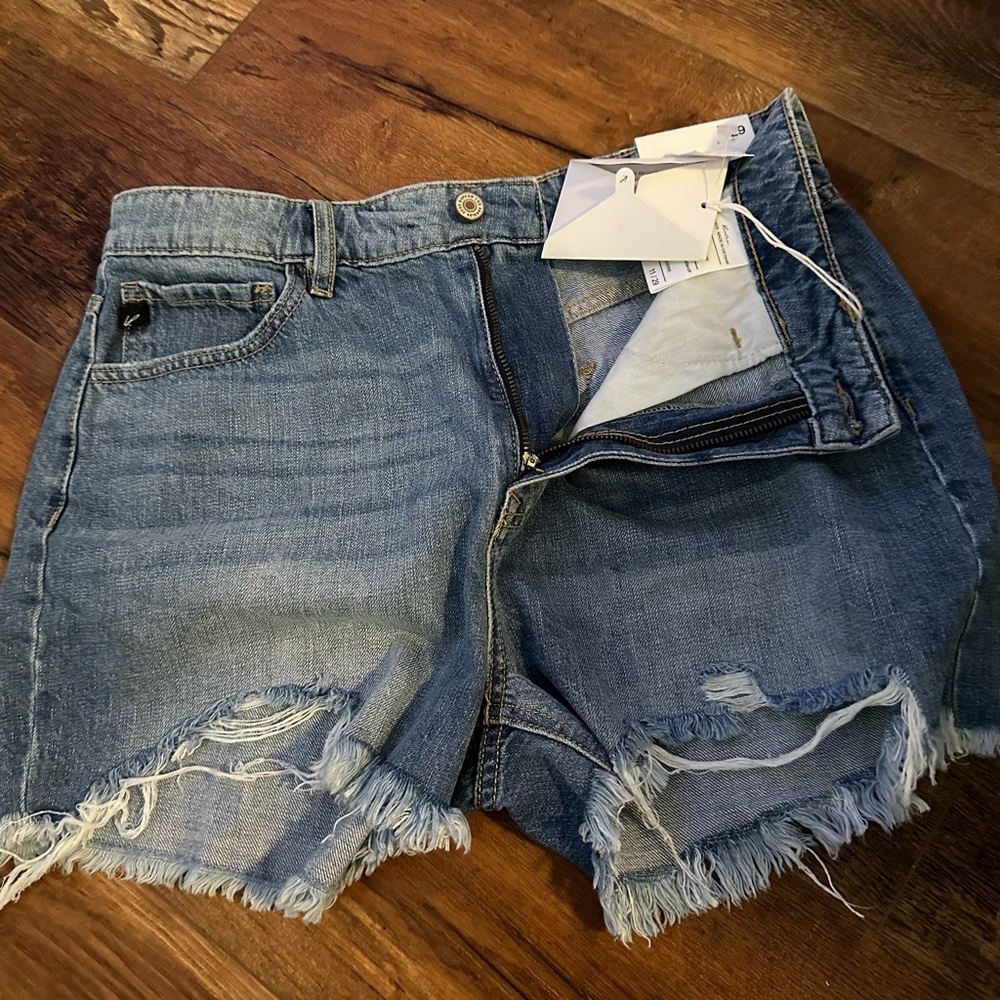KANCAN Denim Shorts NWT